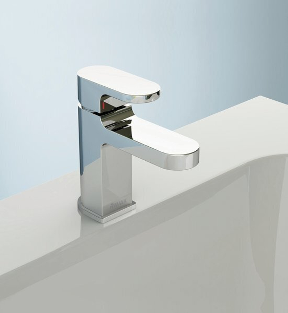 Смеситель Chrome-CR 011.00 180mm