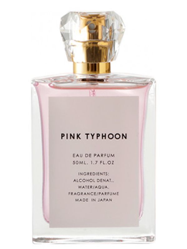 Luce Fragrance Pink Typhoon 2016 Edition