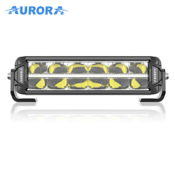Балка Aurora 50" комбинированного белого света ALO-P-D10-50-R14Y-AW