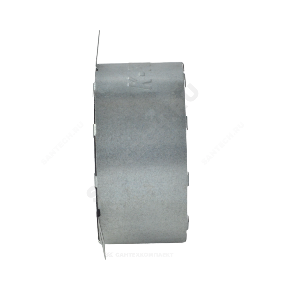 Муфта противопожарная сталь оц Дн 25 для труб FIRE CP серая K-flex R85CFCP00025
