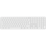 Беспроводная клавиатура Apple Magic Keyboard с Touch ID и цифровой панелью (Lightning)