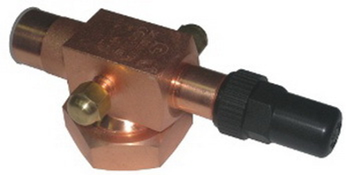 Вентиль V33 Rotalock 1-3/4"-1 3/8"