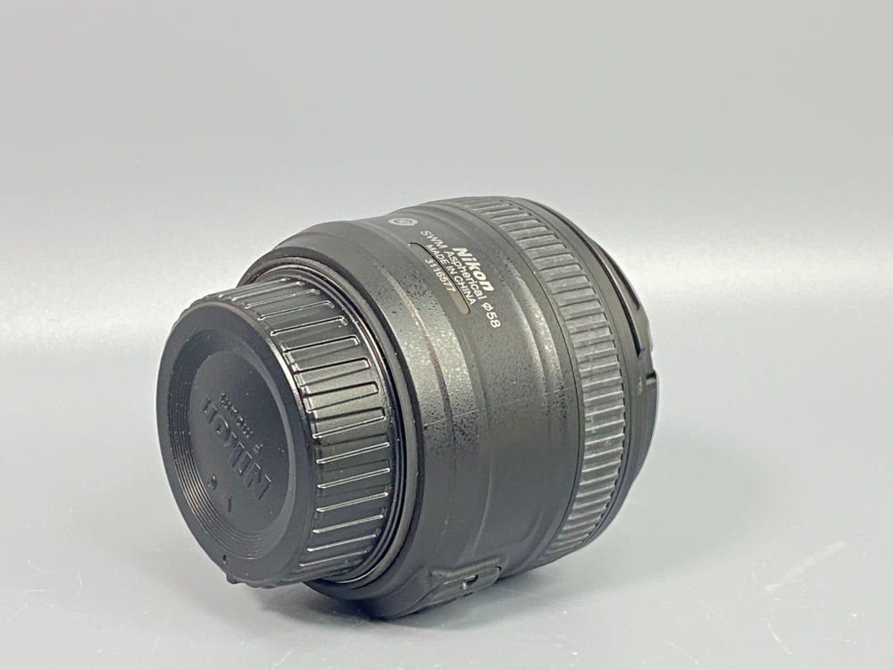 Nikon 50mm 1.8G AF-S Nikkor