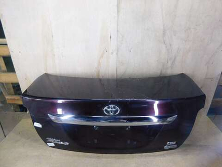 крышка багажника Toyota Corolla Axio NZE161 ZRE162