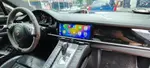 Магнитола для Porsche Panamera 970 2013-2015 (вместо PCM 3.0) - RDL-Panamera монитор 12.3" на Android 13, Быстрая, CarPlay, 4G SIM-слот