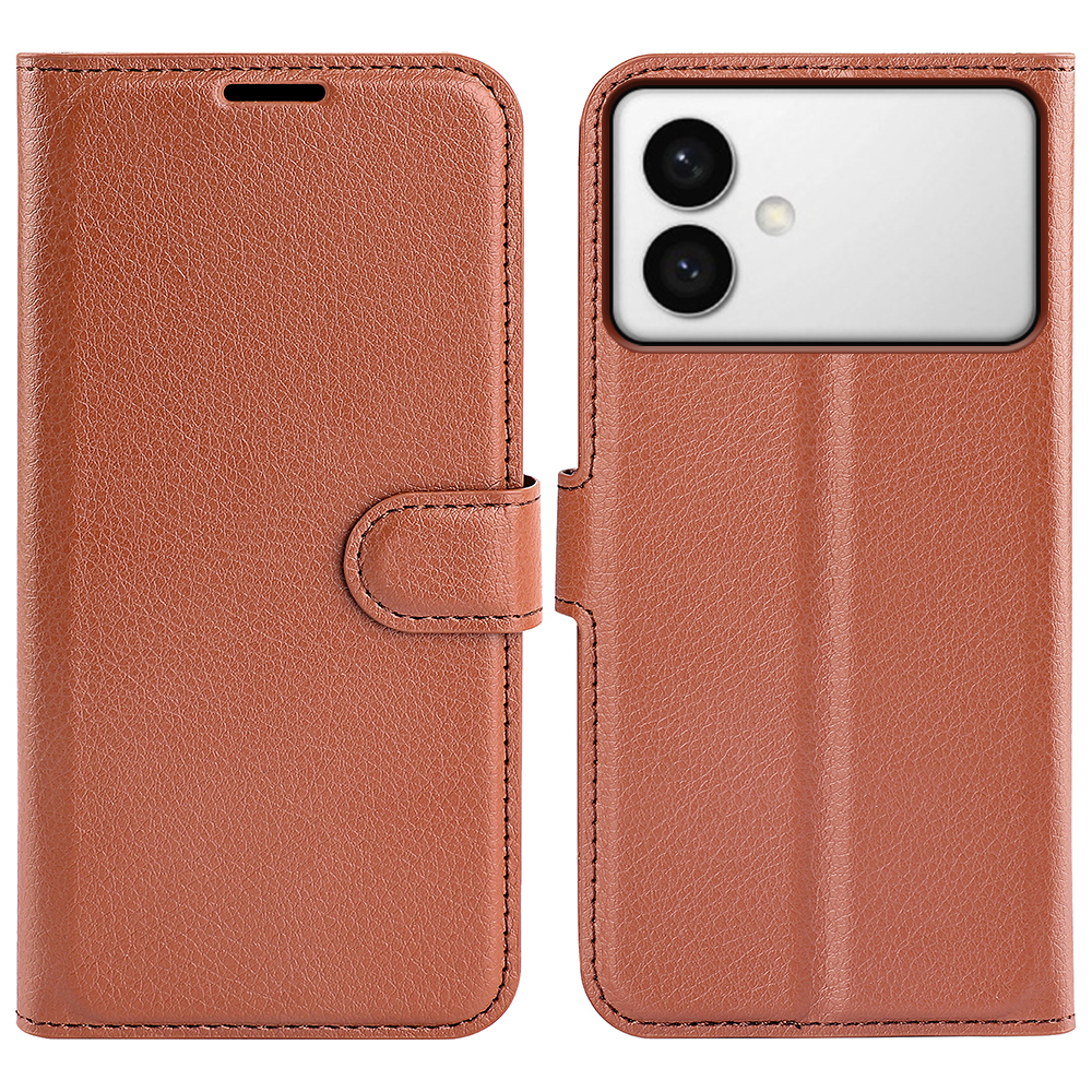 Чехол-книжка PRESTIGE с функцией подставки для Samsung Galaxy S26 Edge