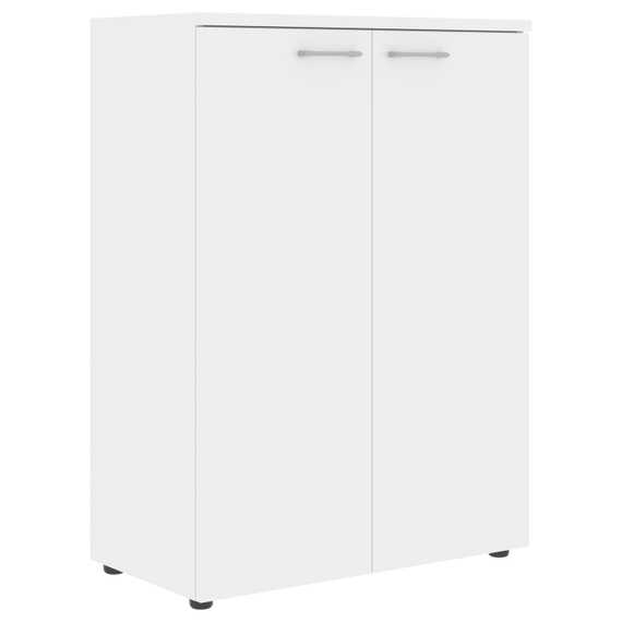 Шкаф с глухими средними дверьми и топом XMC 85.1  856х432х1190 XTEN