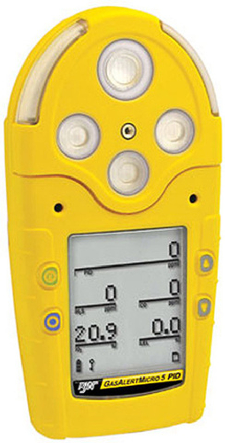 Газоанализатор GasAlertMicro 5 PID