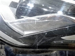 Фара левая LED Toyota Highlander 4 (U70) 19-нв Б/У Оригинал 811500E830