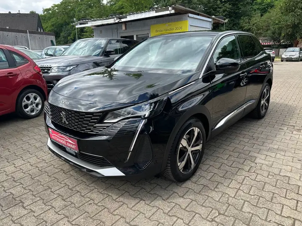 Peugeot 3008 Allure
