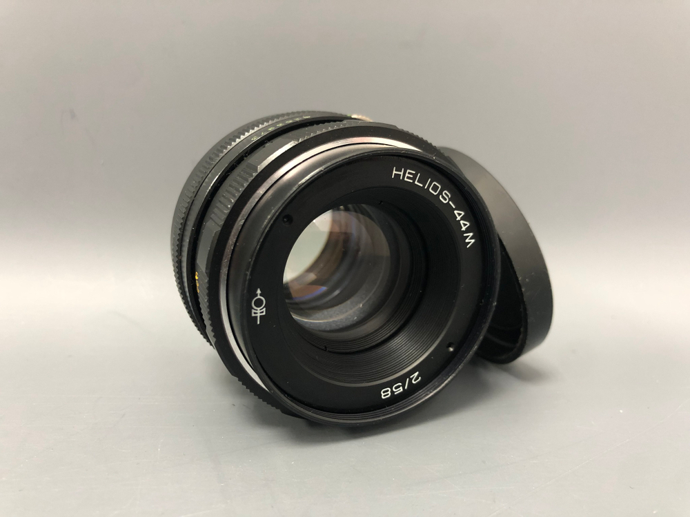 Helios-44M 2/58