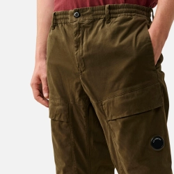 Брюки-карго Stretch Sateen