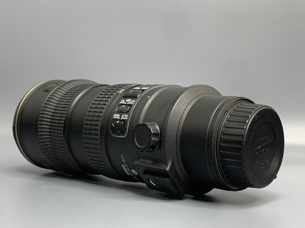 Nikon 70-200mm 2.8G ED AF-S VR
