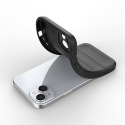 Противоударный чехол Flexible Case для iPhone 15 Plus