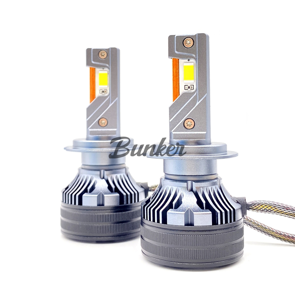 Светодиодные автомобильные LED лампы TaKiMi Arena H7 6000K 12V