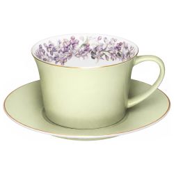 ЧАЙНАЯ ПАРА LEFARD "LILAC" 250 МЛ (КОР=24НАБ.)