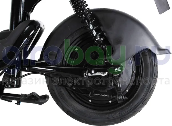Электроскутер MOTIKO MD1 500W (48V/20Ah) фото №17