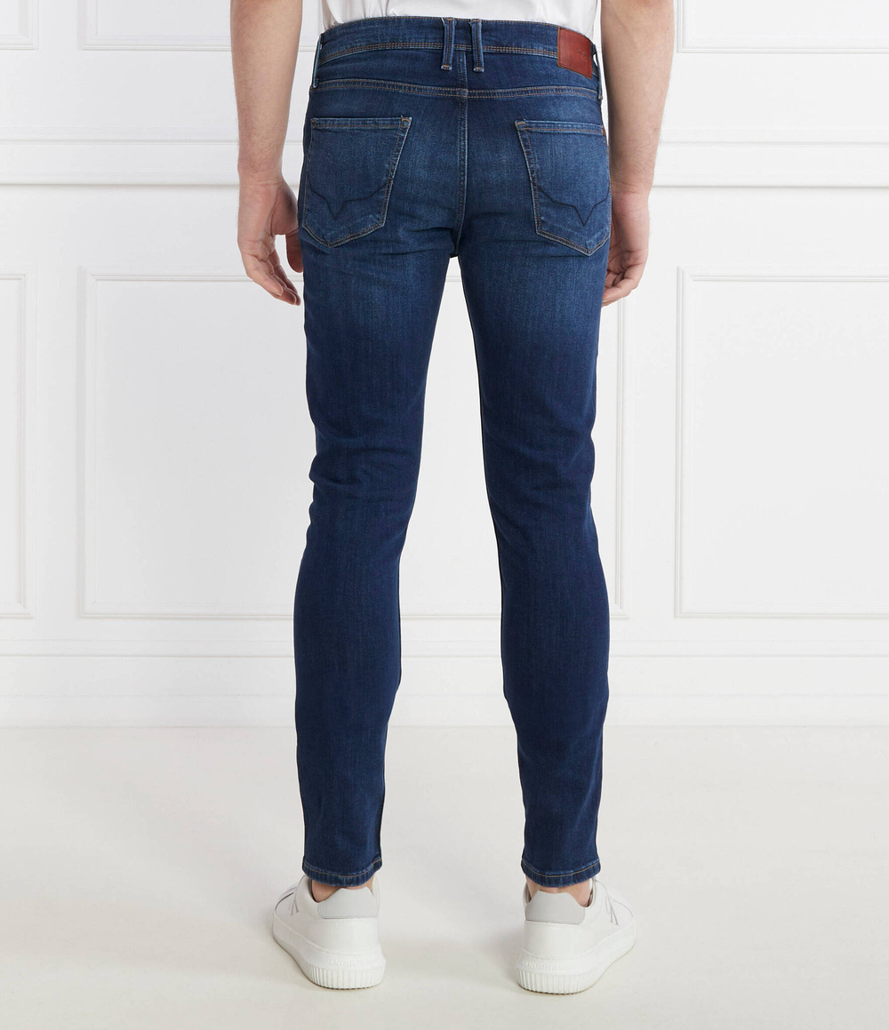 Джинсы Pepe Jeans London - темно-синий(PM207387CT4)