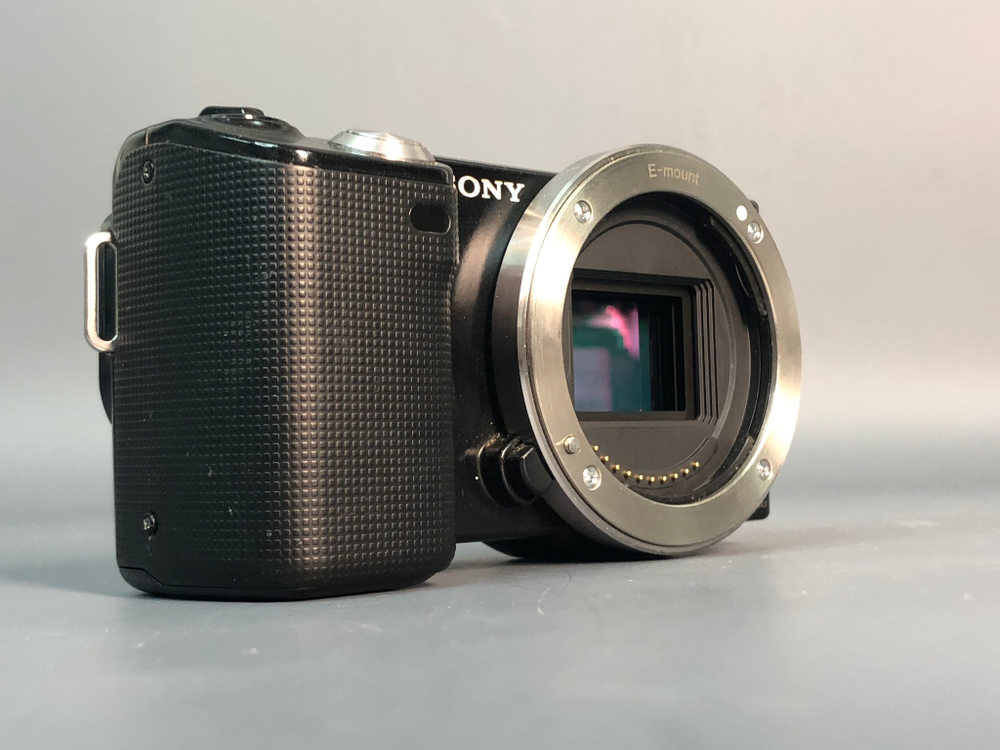 Sony Nex-5 Body