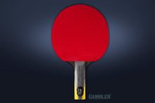 Ракетка Gambler BALSA KNIGHT BIG GUN (прямая)