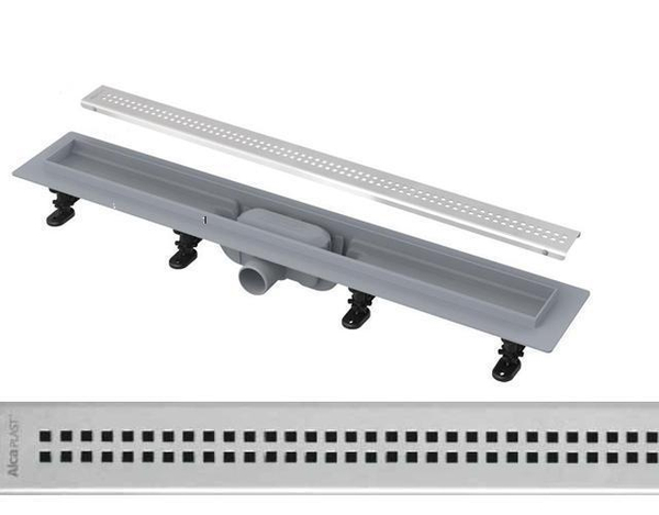 Душевой трап Alcadrain (Alcaplast) 950 мм APZ9-950 Simple
