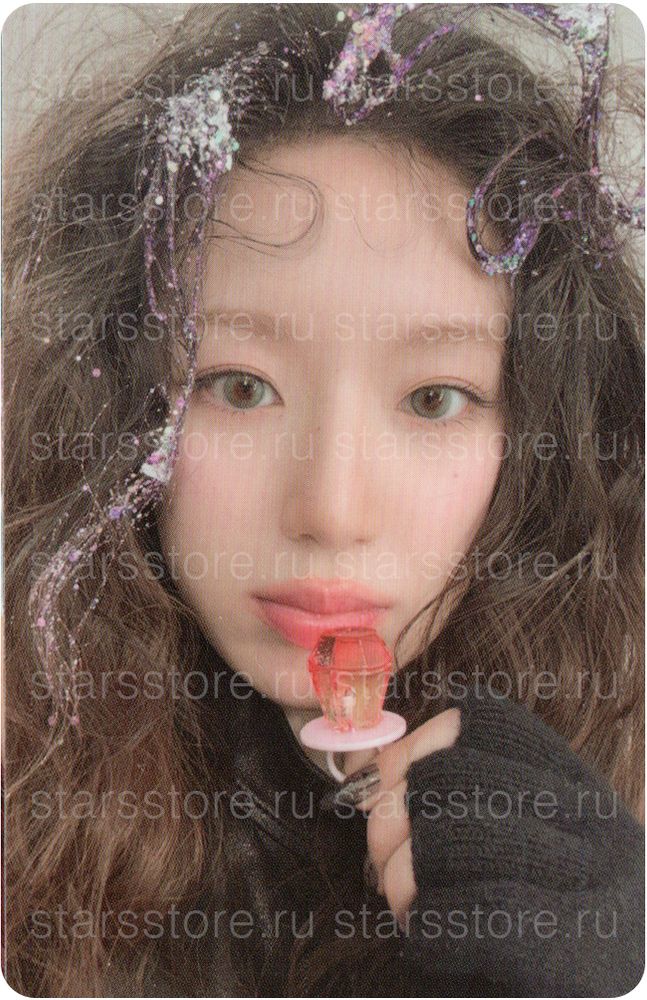 Фотокарта Shuhua i-dle - We made (weverse shop)