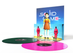 Jung Jaeil / Squid Game (Soundtrack From The Netflix Series)(Limited Edition)(Coloured Vinyl)(2LP)