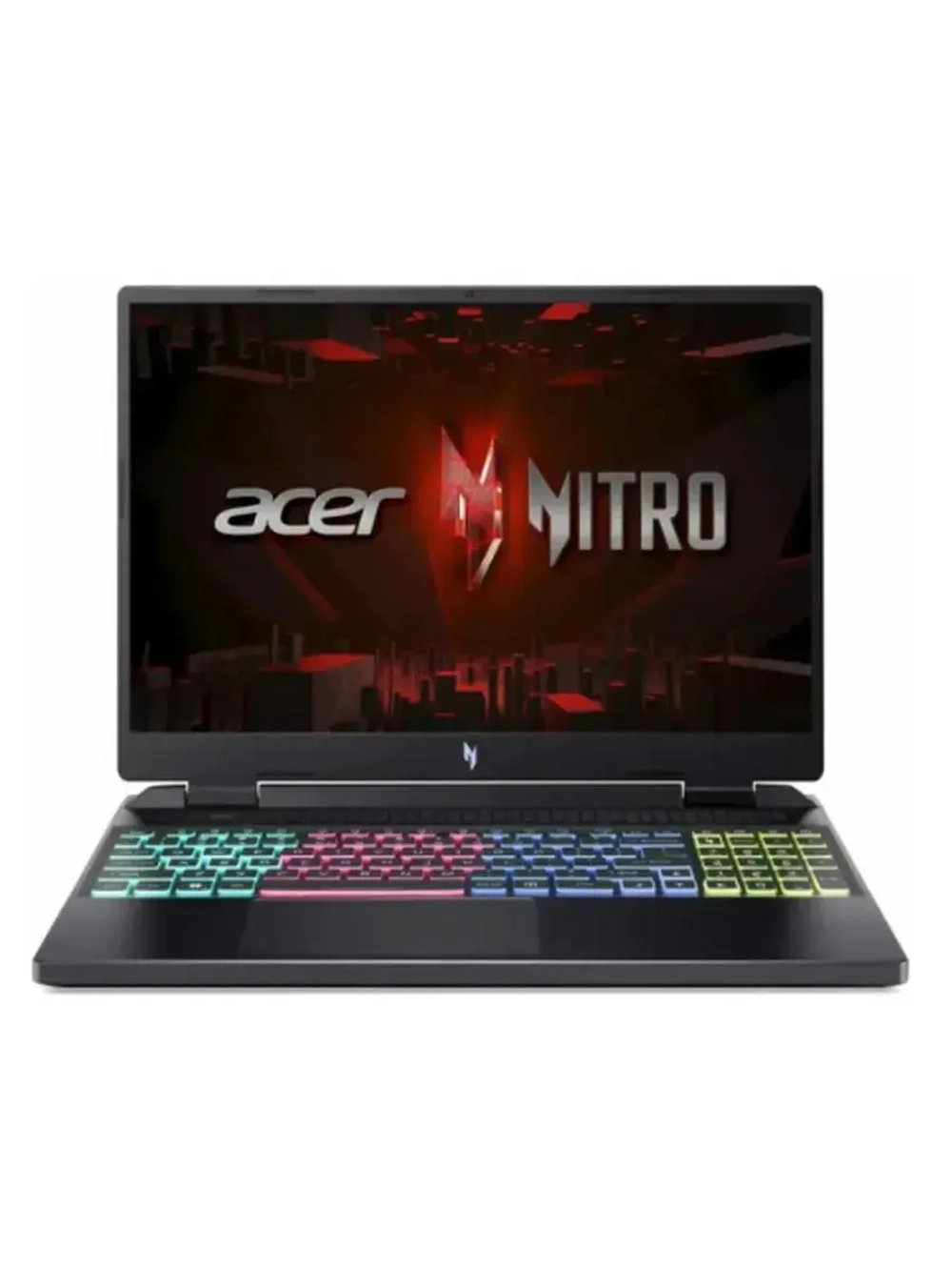 16" Ноутбук Nitro AN16-42-R3S3 NH.QSLCD.006 W10Pro BLACK