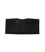 Кожаный кошелек Elliott studs_8 cc HUGO - черный(50512950)