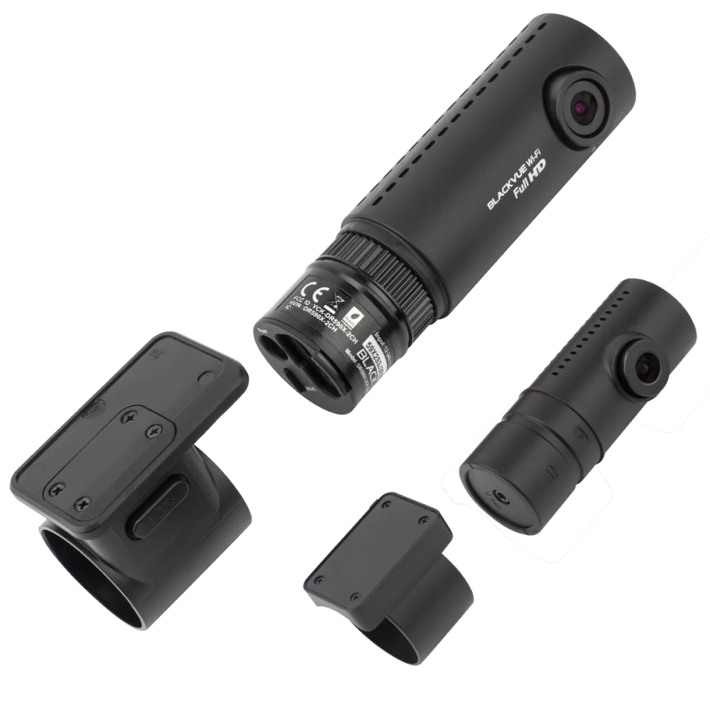 Blackvue DR590X-2CH PLUS