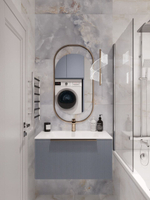 NT Ceramic Onyx Solano Blue 60x60