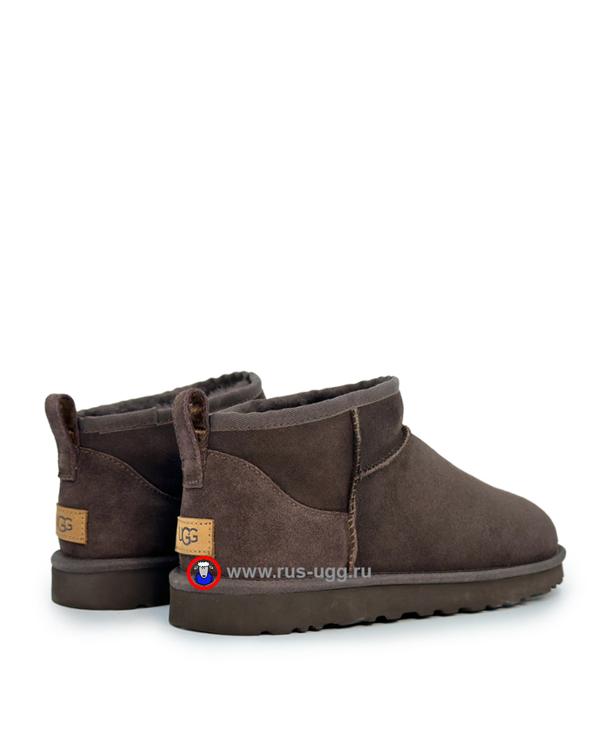 MEN'S ULTRA MINI II chocolate