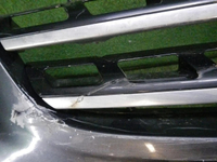 Бампер передний Mercedes M W166 (2011-2015) AMG