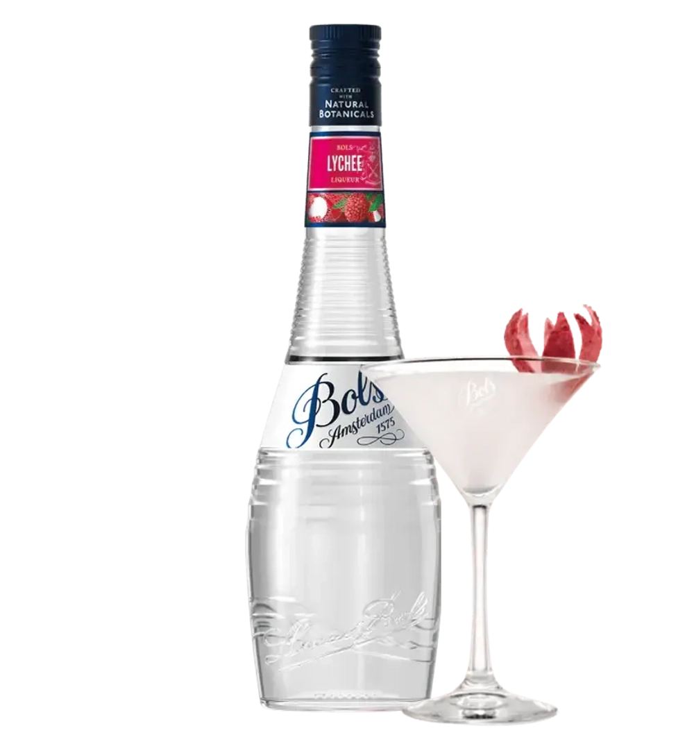 Ликер Bols Lychee, 0,7 л.