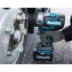 Аккумуляторный ударный гайковерт XGT Makita TW001GU201