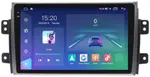 Магнитола для Suzuki SX4 2006-2014 - Parafar PF124U2K на Android 13, Быстрая, QLED+2K, CarPlay, 4G SIM-слот
