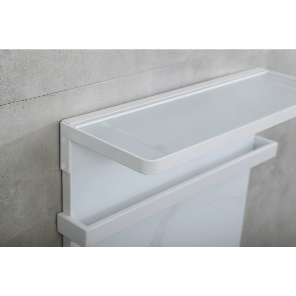 Полотенцесушитель N-388WM White Marble (900х400x139)