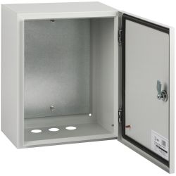 Корпус металлический ЭРА SIMPLE ЩМПг-1-0 (395х310х220мм) IP54 У2 серый | Электротовары