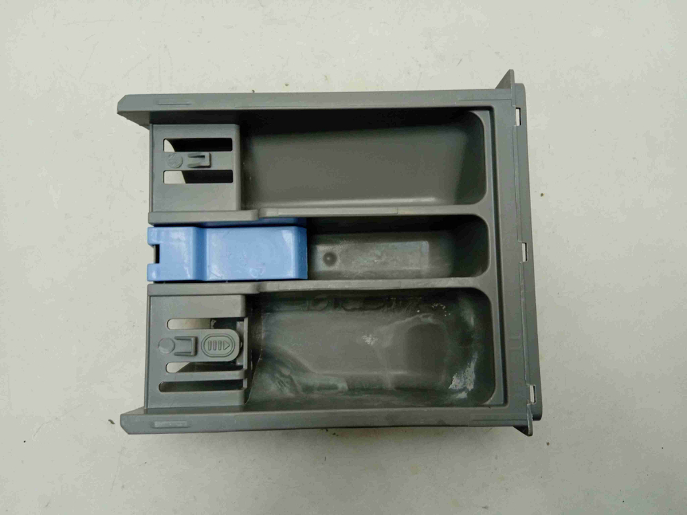 WM-F510STL/WW кт183 Дозатор порошка для стиральной машины Dexp 3102410040 б/у