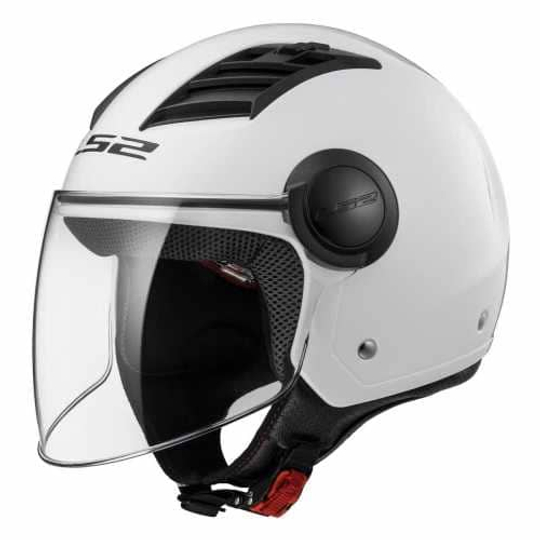 LS2 Мотошлем OF562 AIRFLOW Solid