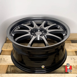 Комплект дисков Rays CE28 17x8 et35 5x100/5x114.3
