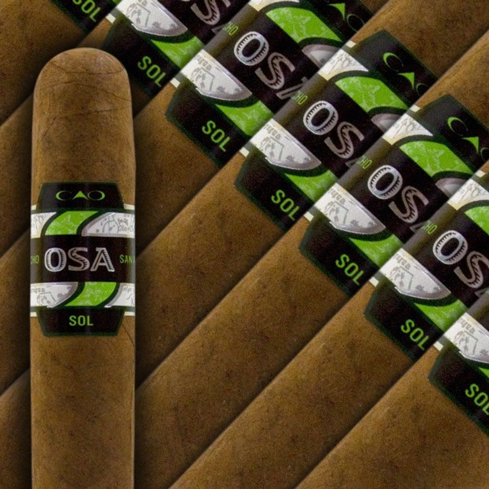 CAO Osa Sol Lot 58