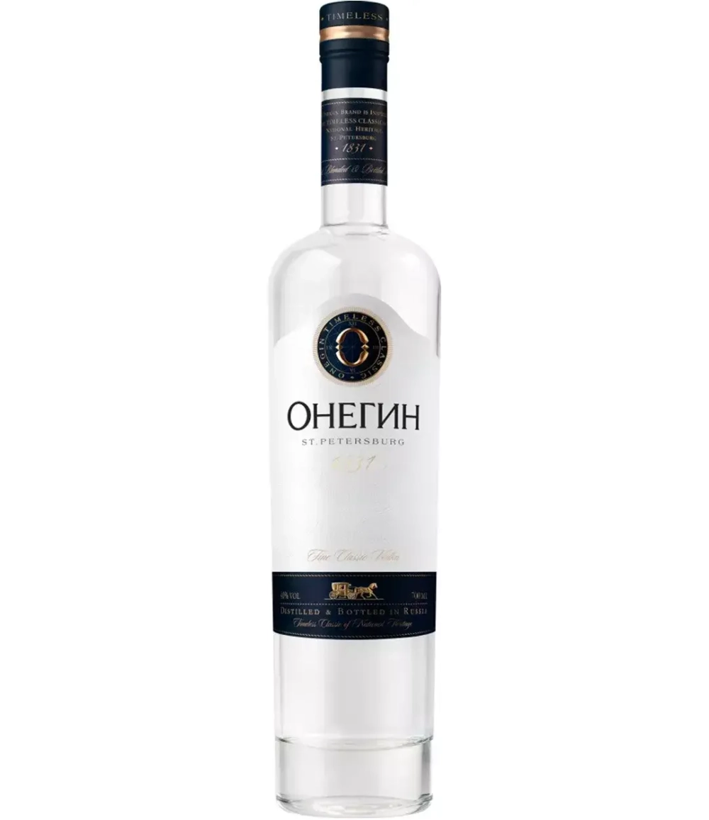 Водка Онегин 0,7