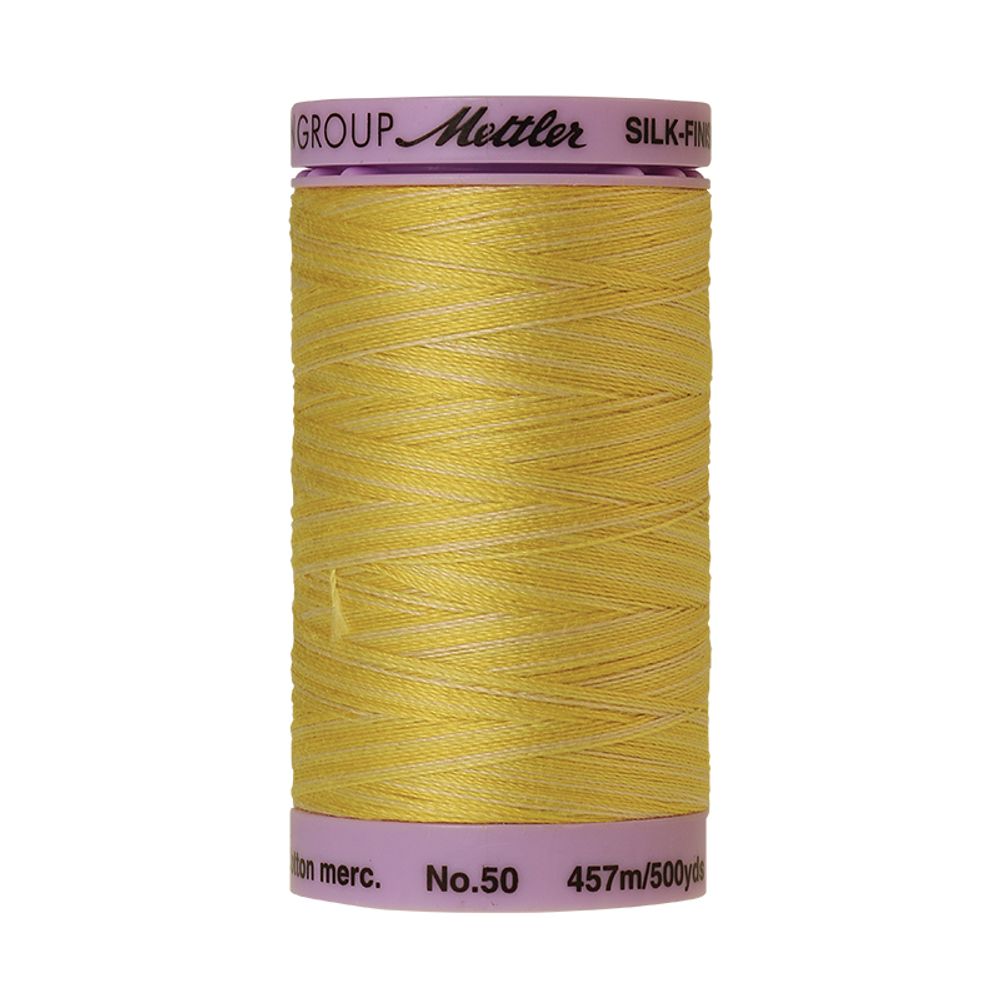 Нитки хлопковые Mettler Silk-Finish multi Cotton 50 (457 м), 5 кат. | цв. 9859