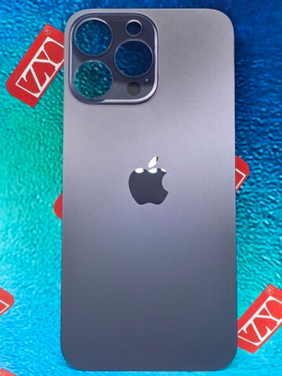 Крышка iPhone 14 Pro Max Purple/ Фиолетовая ориг