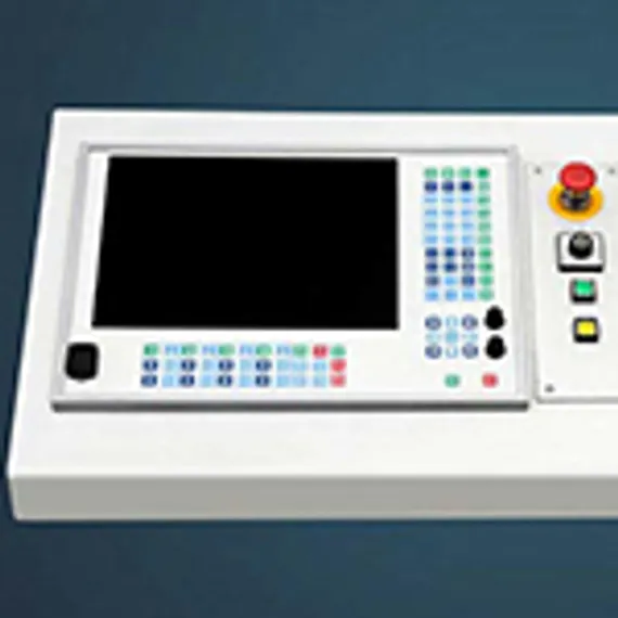 Станок гидроабразивной резки Eckert OPAL WaterJet