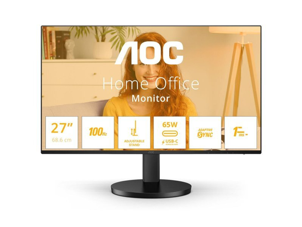 Монитор AOC Q27B3CF2