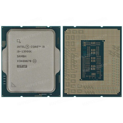 Процессор Intel Core i9-13900K (3GHz/30MB/24 cores) LGA1700, TDP 125W, OEM
