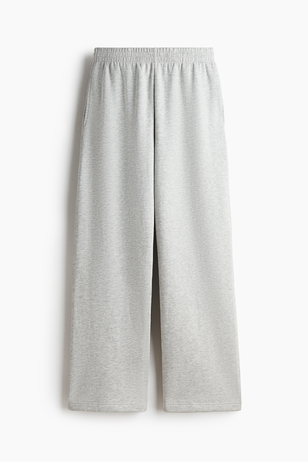 Спортивные брюки с начёсом - H&M