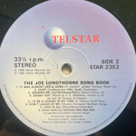 Joe Longthorne ‎– The Joe Longthorne Songbook (Англия 1988г.)